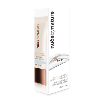 Nude By Nature Perfecting Primer Hydrate and Illuminate 30mL - GimmeNow