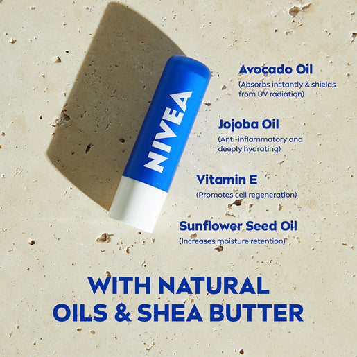 NIVEA 24h Melt-In Moisture Original 4.8g