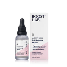 BOOST LAB Multi-Peptide Anti-Ageing Serum 30mL - GimmeNow