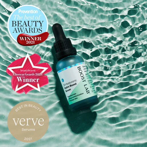 BOOST LAB 2D-Hyaluronic Hydro Boost Serum 30mL - GimmeNow