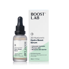 BOOST LAB 2D-Hyaluronic Hydro Boost Serum 30mL - GimmeNow