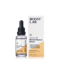 BOOST LAB Vitamin B3 Blemish Rescue Serum 30mL - GimmeNow