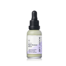 BOOST LAB Retinol Night Renewal Serum 30mL