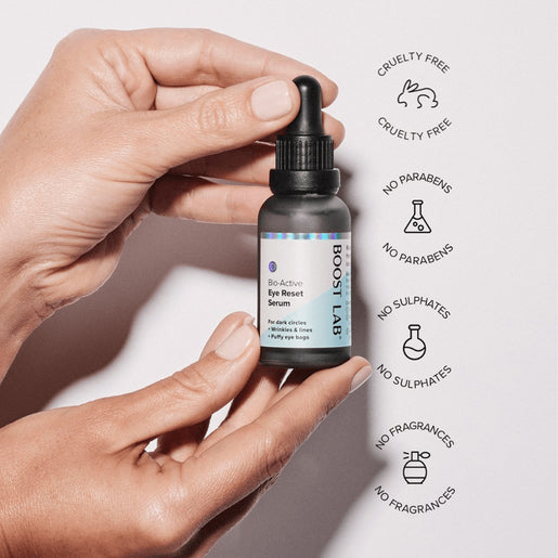 BOOST LAB Bio-Active Eye Reset Serum 30mL - GimmeNow