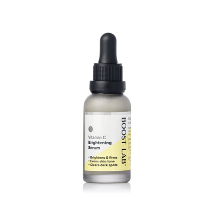 BOOST LAB Vitamin C Brightening Serum 30mL - GimmeNow