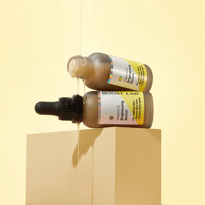 BOOST LAB Vitamin C Brightening Serum 30mL - GimmeNow