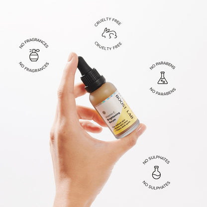 BOOST LAB Vitamin C Brightening Serum 30mL - GimmeNow