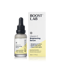 BOOST LAB Vitamin C Brightening Serum 30mL - GimmeNow