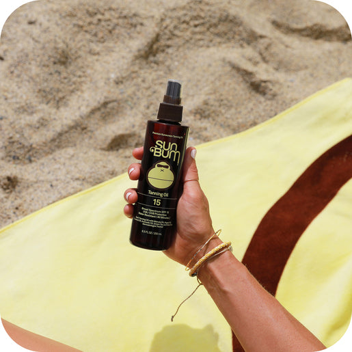 Sun Bum Browning Oil SPF15 250mL - GimmeNow