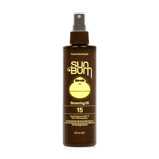 Sun Bum Browning Oil SPF15 250mL - GimmeNow