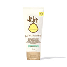 Sun Bum Baby Bum Mineral SPF 50 Sunscreen Lotion 88mL - GimmeNow