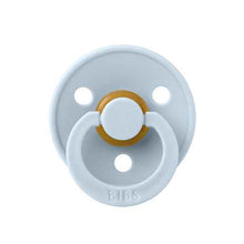 Bibs Colour Pacifier Baby Blue Size 2 2 Pack