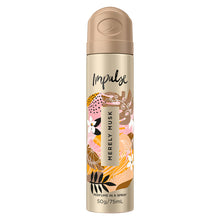 Impulse Body Spray Merely Musk 75mL - GimmeNow