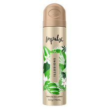 Impulse Body Spray Illusions 75mL - GimmeNow