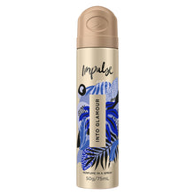 Impulse Body Spray Into Glamour 75mL - GimmeNow