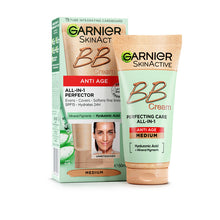 Garnier BB Cream All-In-One Perfector Anti-Age Medium SPF 15 50mL
