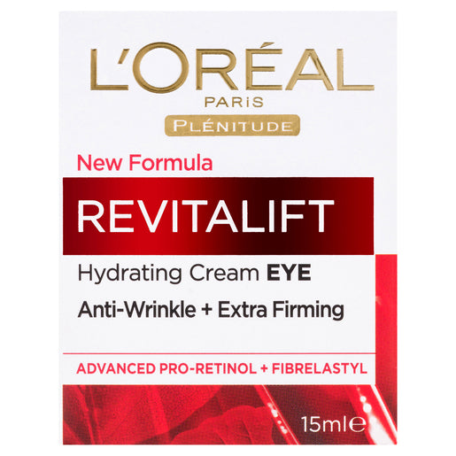 L'Oréal Paris Revitalift Eye Cream 15mL