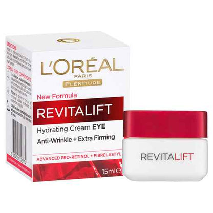L'Oréal Paris Revitalift Eye Cream 15mL