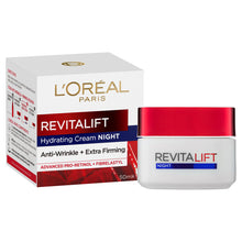 L'Oréal Paris Revitalift Night Cream 50mL - GimmeNow