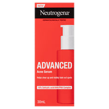 Neutrogena® Advanced Acne Serum 30mL - GimmeNow