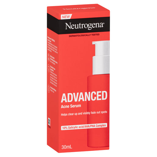 Neutrogena® Advanced Acne Serum 30mL - GimmeNow