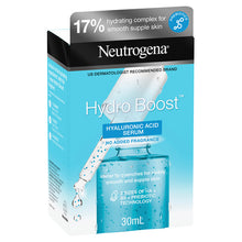 Neutrogena® Hydro Boost Hyaluronic Acid Serum 30mL - GimmeNow