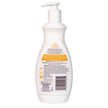 Palmer's Palmer's Shea Butter Body Lotion 400mL