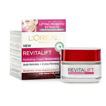 L'Oréal Paris Revitalift Fragrance Free Day Cream 50mL - GimmeNow