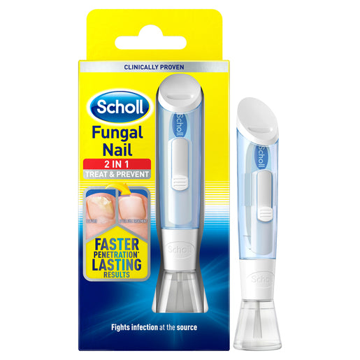 Scholl Fungal Nail Treatment 1 Kit - GimmeNow