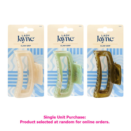 Lady Jayne Premium Claw Grip 1 Each