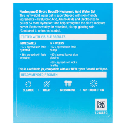 Neutrogena® Hydro Boost Hyaluronic Acid Water Face Gel 50g - GimmeNow