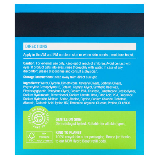 Neutrogena® Hydro Boost Hyaluronic Acid Water Face Gel 50g - GimmeNow