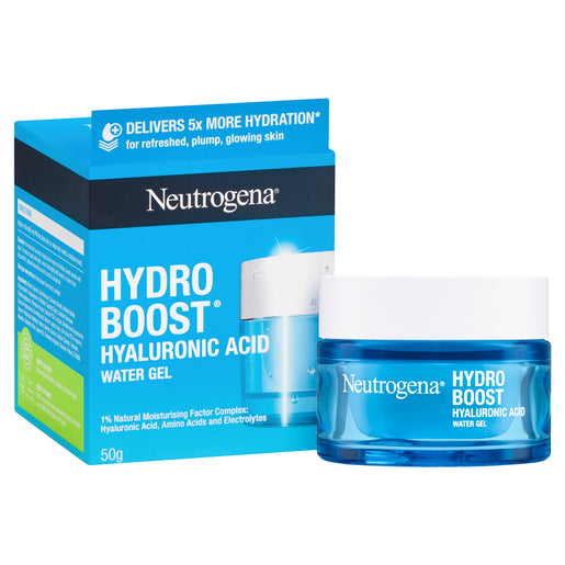 Neutrogena® Hydro Boost Hyaluronic Acid Water Face Gel 50g - GimmeNow