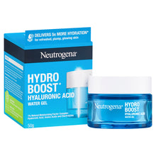 Neutrogena® Hydro Boost Hyaluronic Acid Water Face Gel 50g - GimmeNow