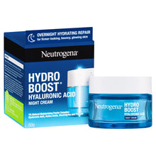 Neutrogena® Hydro Boost Hyaluronic Acid Night Face Cream 50g - GimmeNow