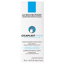 La Roche-Posay Cicaplast Mains Hand Barrier Cream 50mL - GimmeNow