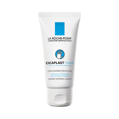 La Roche-Posay Cicaplast Mains Hand Barrier Cream 50mL - GimmeNow