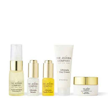 Jojoba Company Age Defying Luxury Discovery 5 Piece Set
