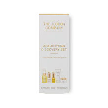 Jojoba Company Age Defying Luxury Discovery 5 Piece Set