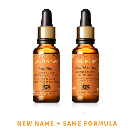 Antipodes Glow Vitamin C Brightening Serum 30mL