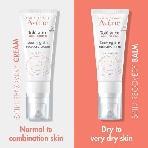 Avène Tolerance Control Soothing Skin Recovery Balm 40mL - GimmeNow