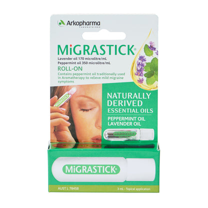 Migrastick Super Handy Roll-On 3mL - GimmeNow