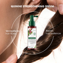 Klorane Hair Strengthening Serum With Quinine & Organic Edelweiss 100mL