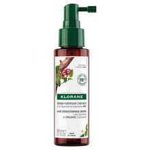Klorane Hair Strengthening Serum With Quinine & Organic Edelweiss 100mL
