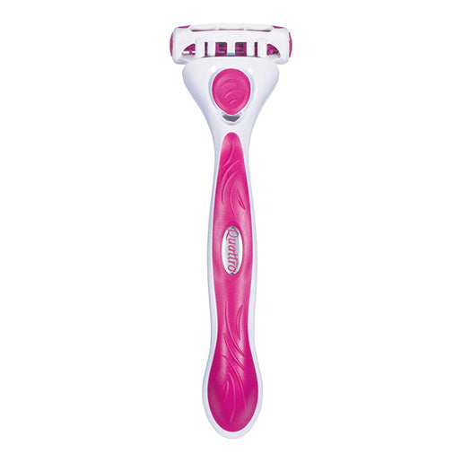 Schick Silk 4 Razor Kit +2
