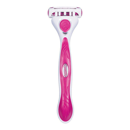 Schick Silk 4 Razor Kit +2