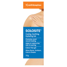 SOLOSITE Healing Gel 50g - GimmeNow