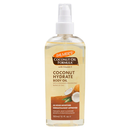 Palmer's Coconut Oil Formula Body Oil 150mL