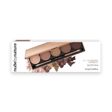 Nude By Nature Natural Illusion Eye Palette 01 Classic Nude 1 Each - GimmeNow
