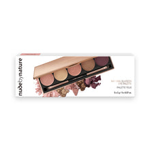 Nude By Nature Natural Illusion Eye Palette 02 Soft Rose 1 Each - GimmeNow